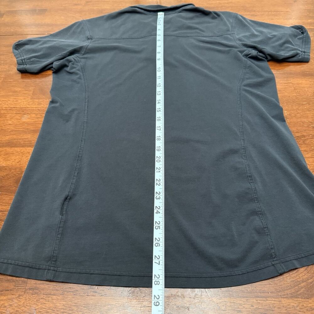 Arcteryx Captive Polo Shirts Mens Medium Performance Stretch Short Sleeve 3 Pack - Picture 9 of 12